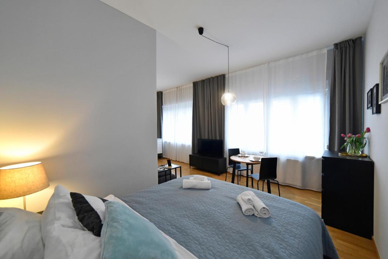 Zrinski Premium Suites & Rooms Zagreb Exterior photo